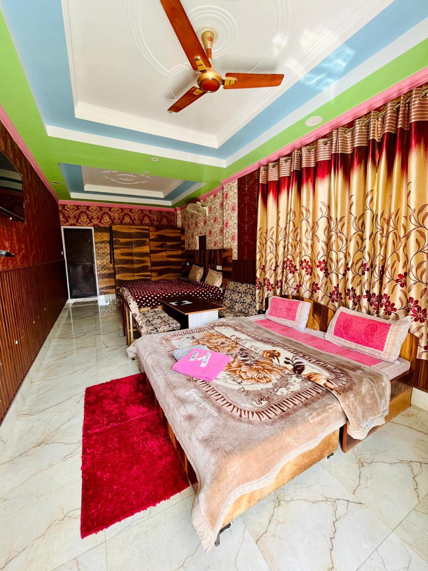 Hotel Waterland Aiju Kültér fotó