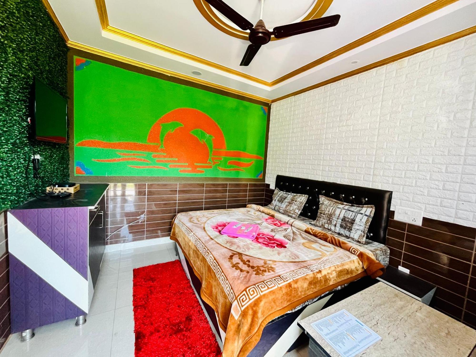Hotel Waterland Aiju Kültér fotó